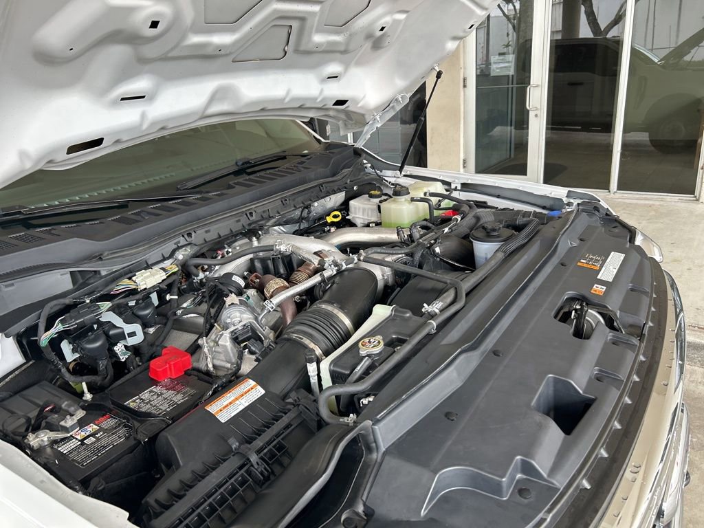 Used 2025 Ford F350 XLT image 10