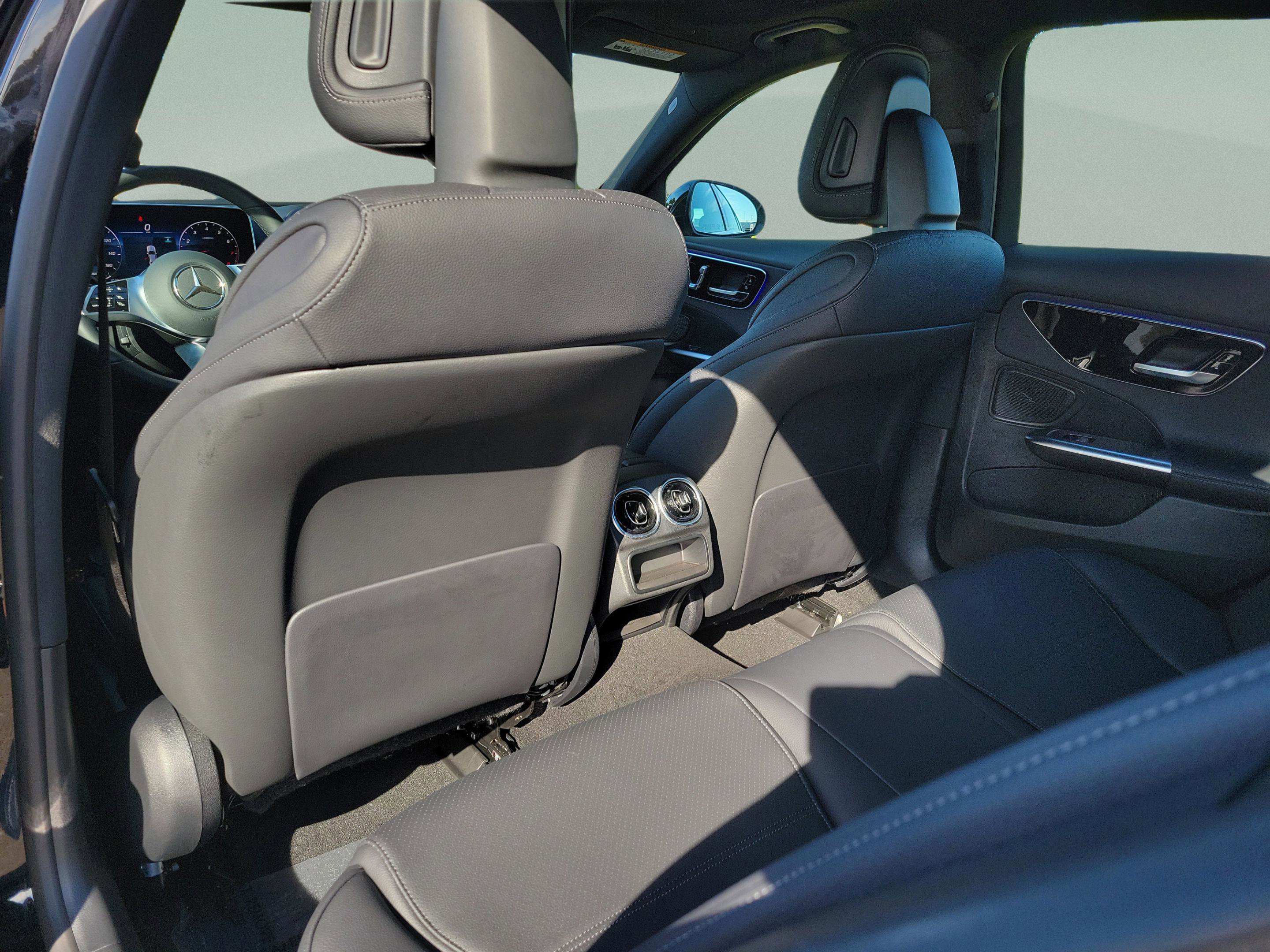 Certified 2025 Mercedes-Benz C 300 4MATIC Sedan image 14