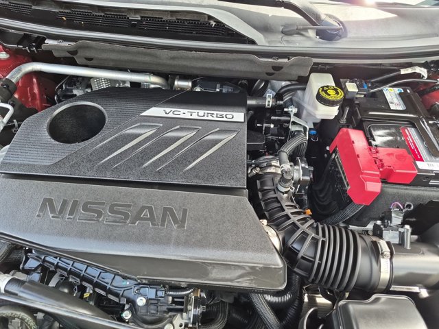 Certified 2023 Nissan Rogue SL w/ SL Premium Package FWD image 23