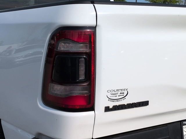 Certified 2024 RAM 1500 Laramie AWD/4WD image 14