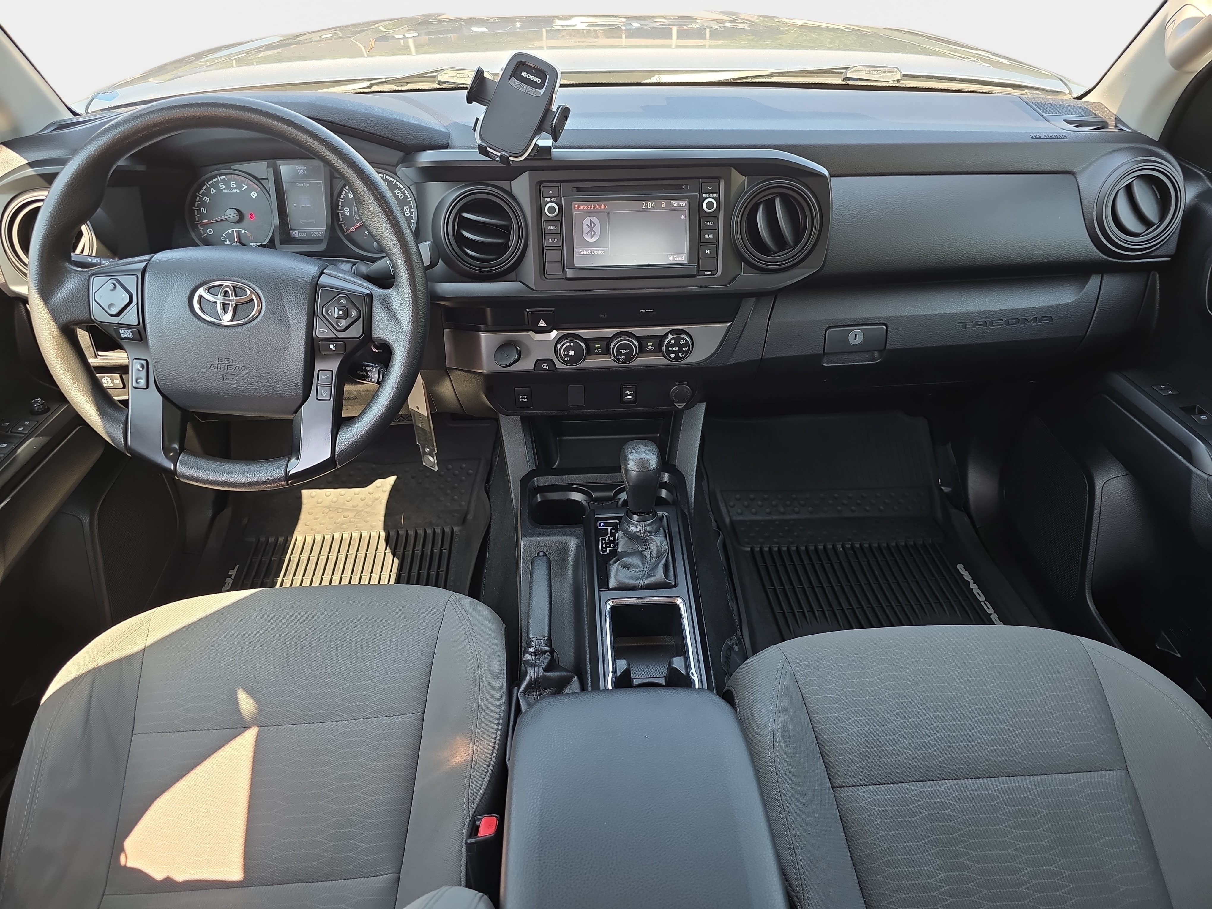 Used 2019 Toyota Tacoma SR w/ SR Convenience Package RWD image 9