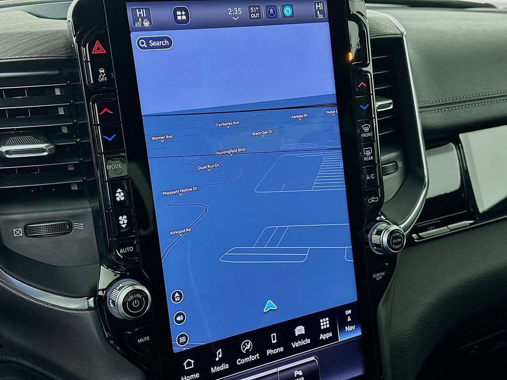 New 2026 RAM 1500 Laramie w/ Night Edition image 18