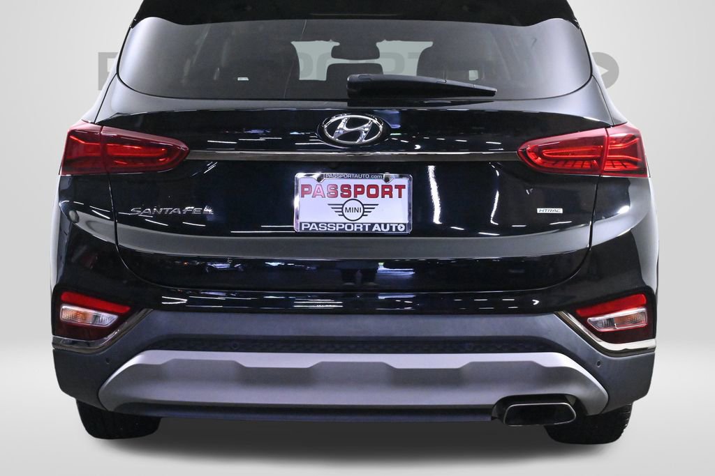 Used 2020 Hyundai Santa Fe Limited image 8