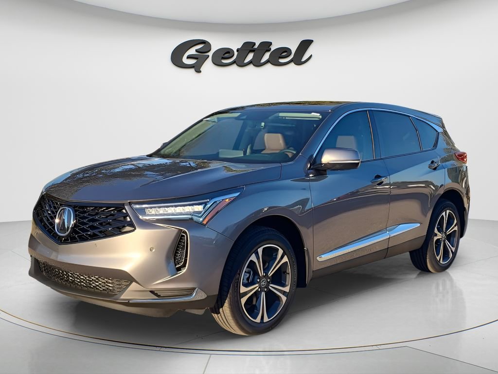 New 2026 Acura RDX w/ Technology Package AWD/4WD image 9