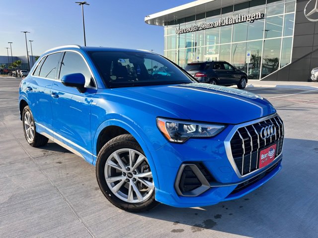 Used 2022 Audi Q3 2.0T Premium