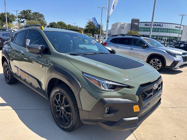 Used 2025 Subaru Crosstrek 2.5i Wilderness w/ Wilderness Package