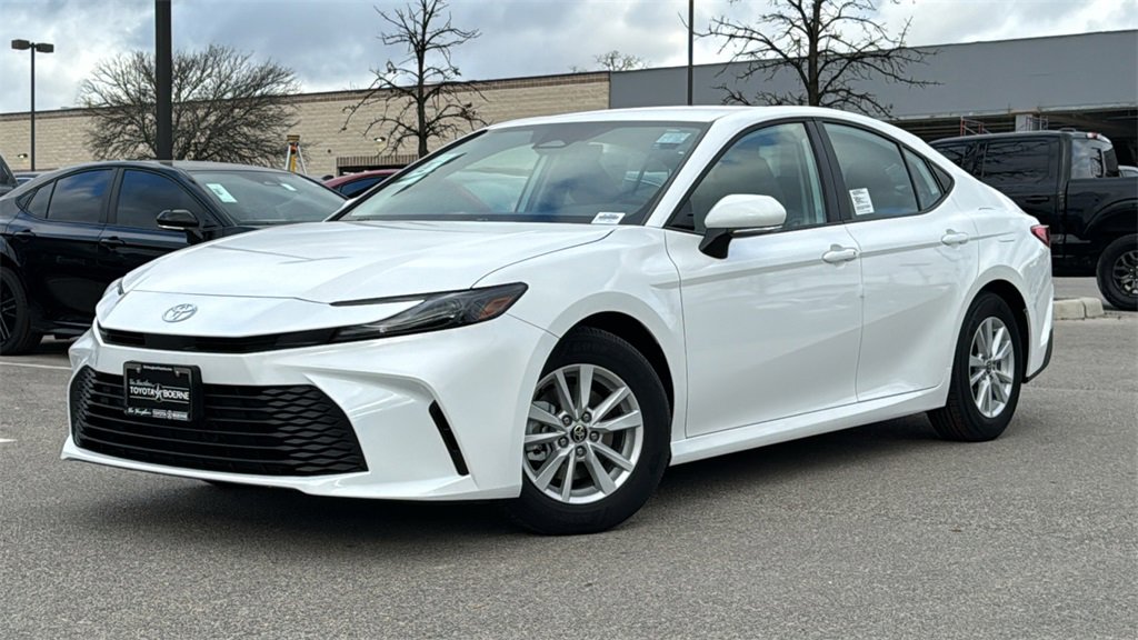 New 2026 Toyota Camry LE image 34