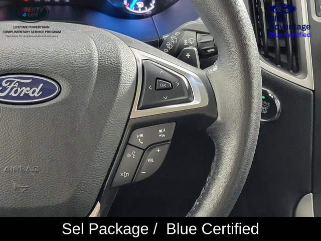 Used 2018 Ford Edge SEL AWD/4WD image 28