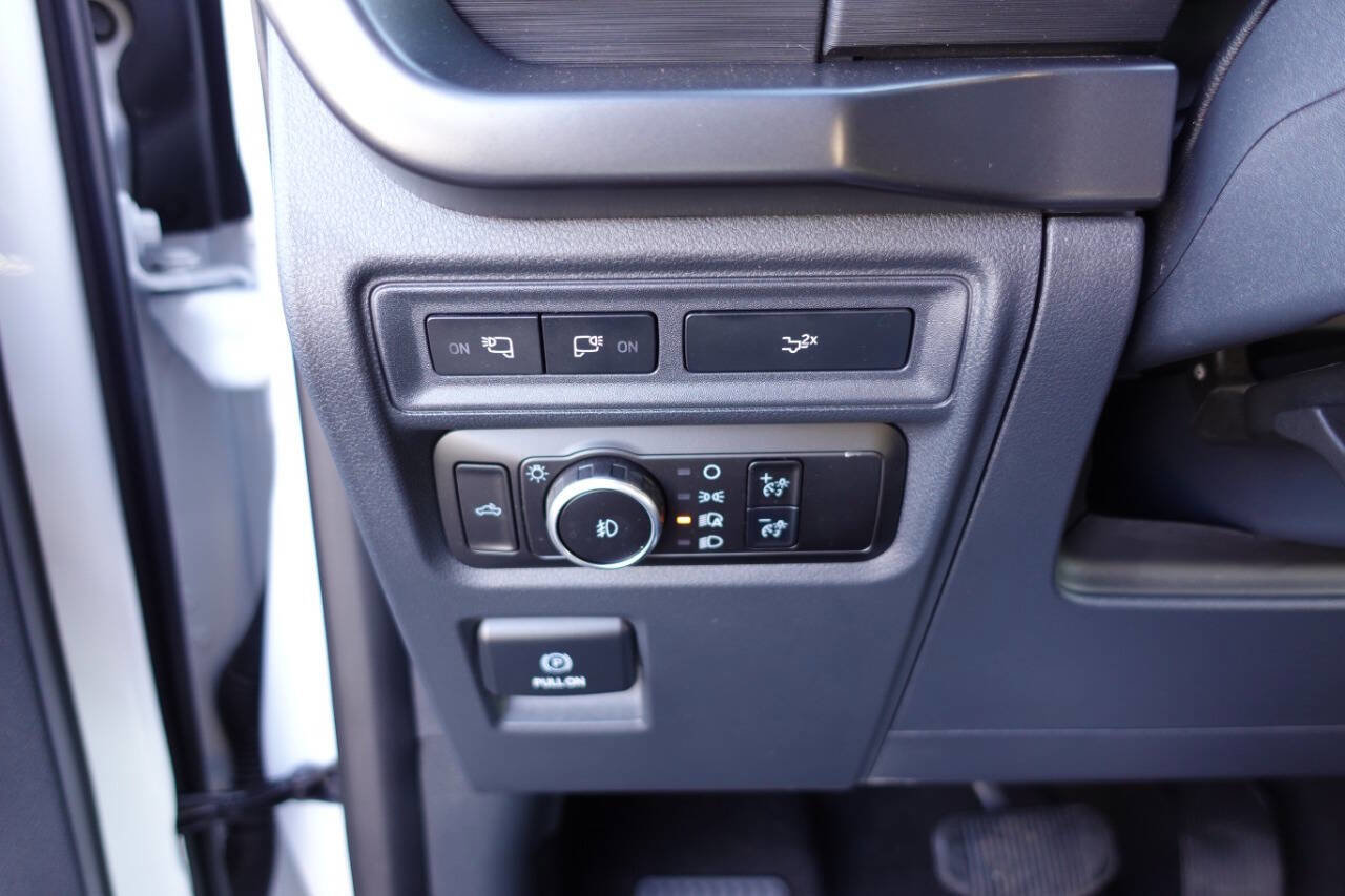 Used 2024 Ford F150 XLT w/ Equipment Group 302A MID image 54