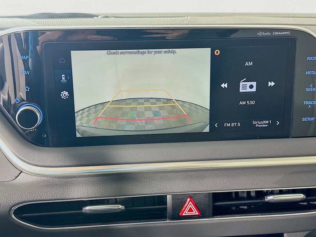 Certified 2023 Hyundai Sonata SEL w/ Convenience Package image 14