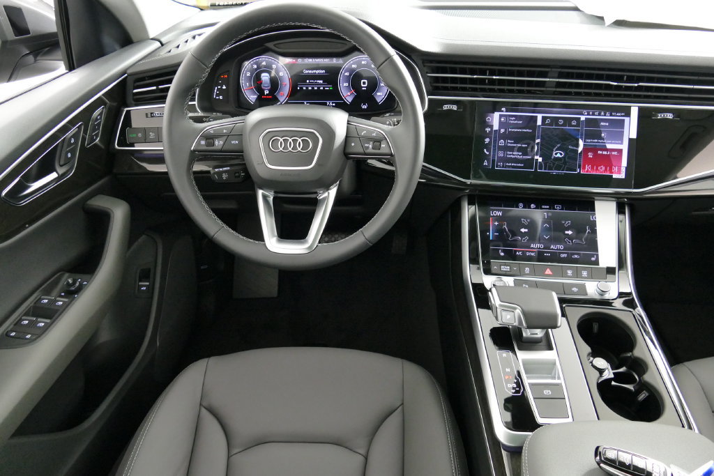 New 2026 Audi Q8 Premium AWD/4WD image 24