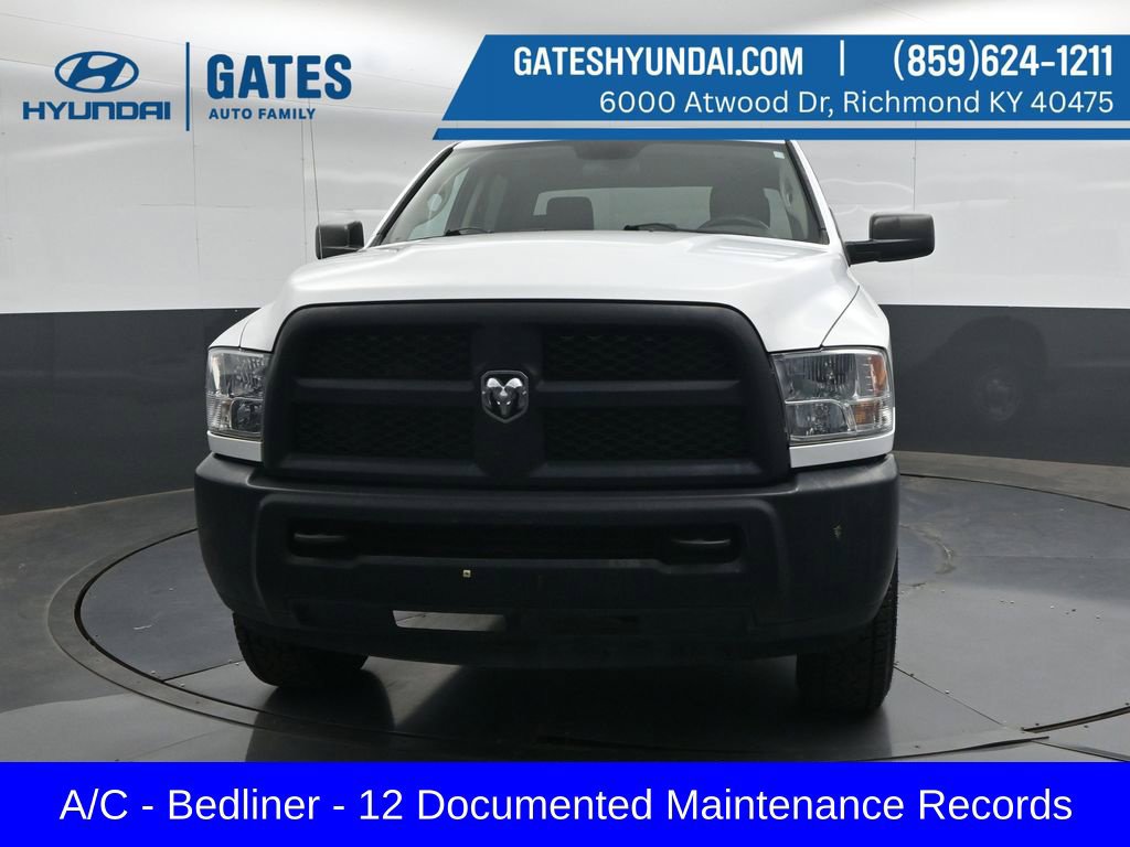 Used 2015 RAM 2500 Tradesman w/ Protection Group AWD/4WD image 5