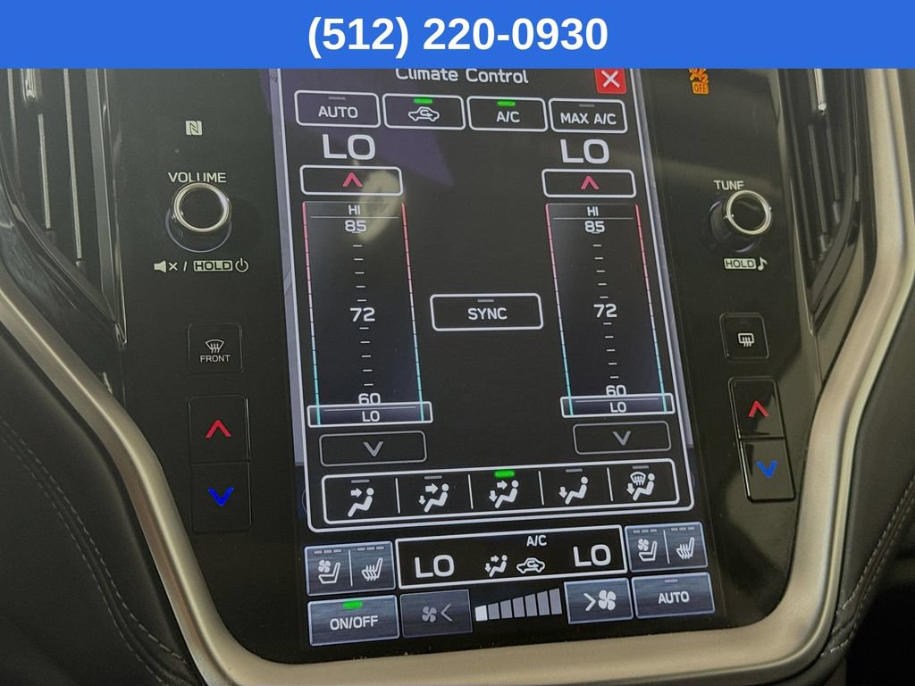 New 2023 Subaru Outback Touring XT AWD/4WD image 19