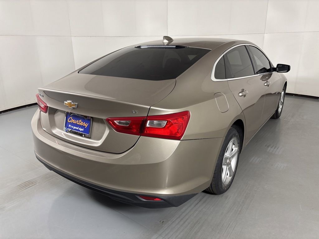 Used 2023 Chevrolet Malibu LT FWD image 10