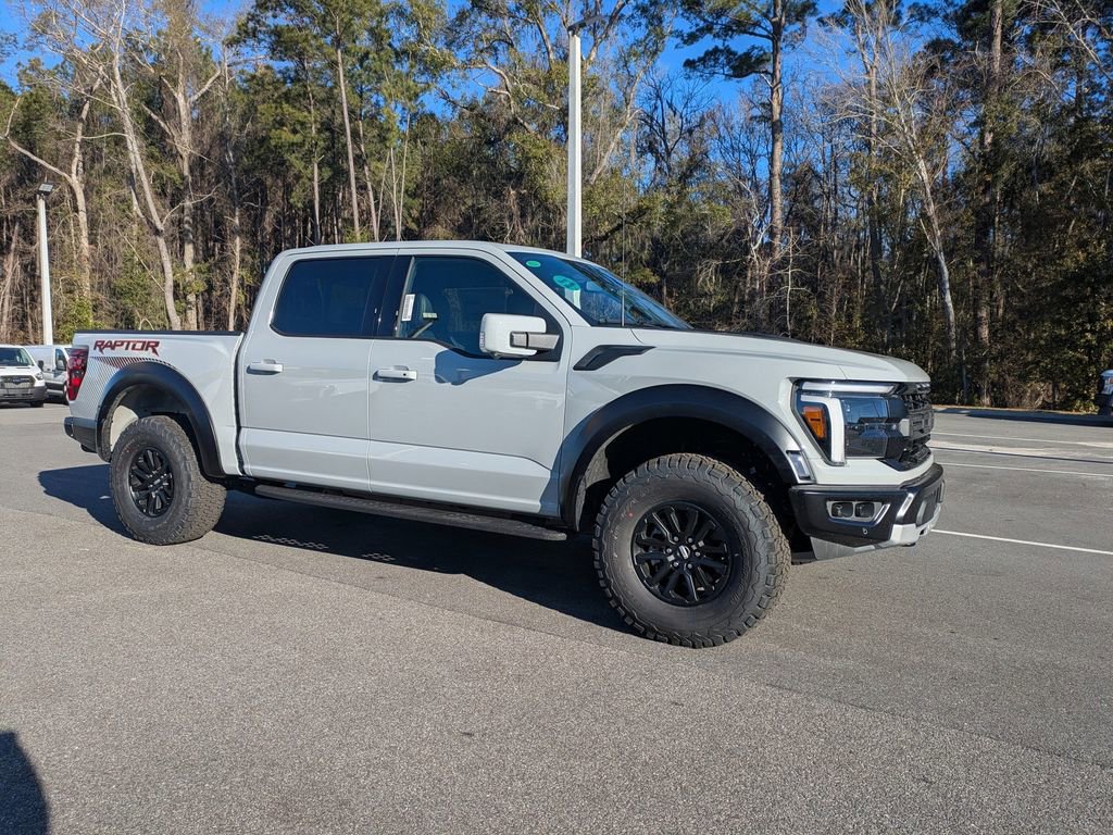 New 2026 Ford F150 Raptor video 2