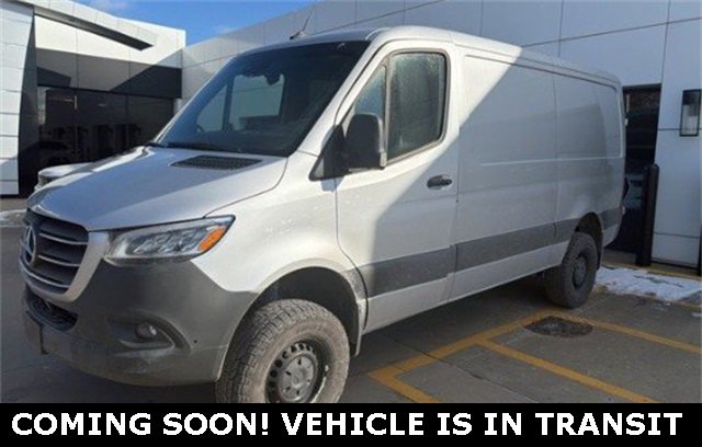Used 2024 Mercedes-Benz Sprinter 144 Cargo image 1