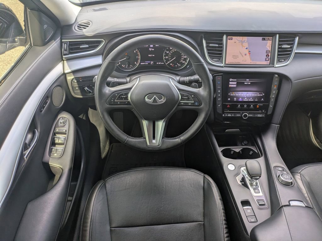 Used 2021 INFINITI QX50 Essential w/ Convenience Package AWD/4WD image 17