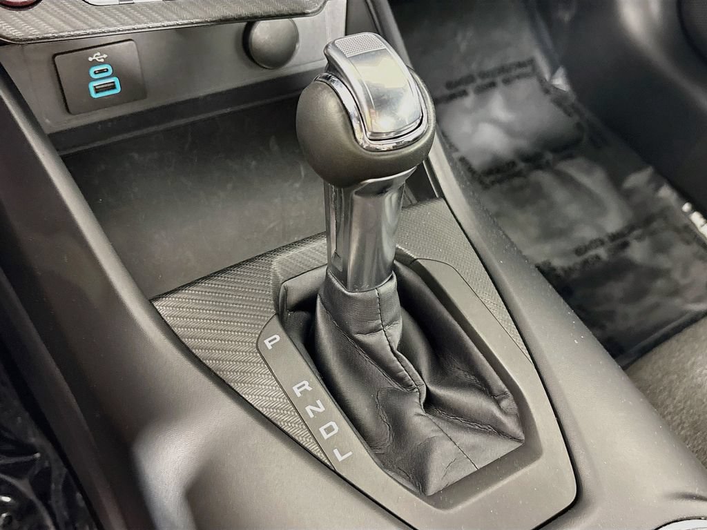 Used 2024 Ford Mustang Coupe RWD image 18