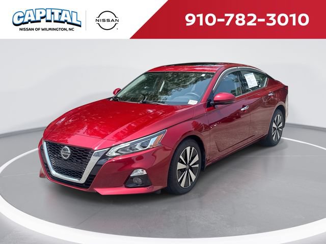 Used 2020 Nissan Altima 2.5 SV FWD image 1