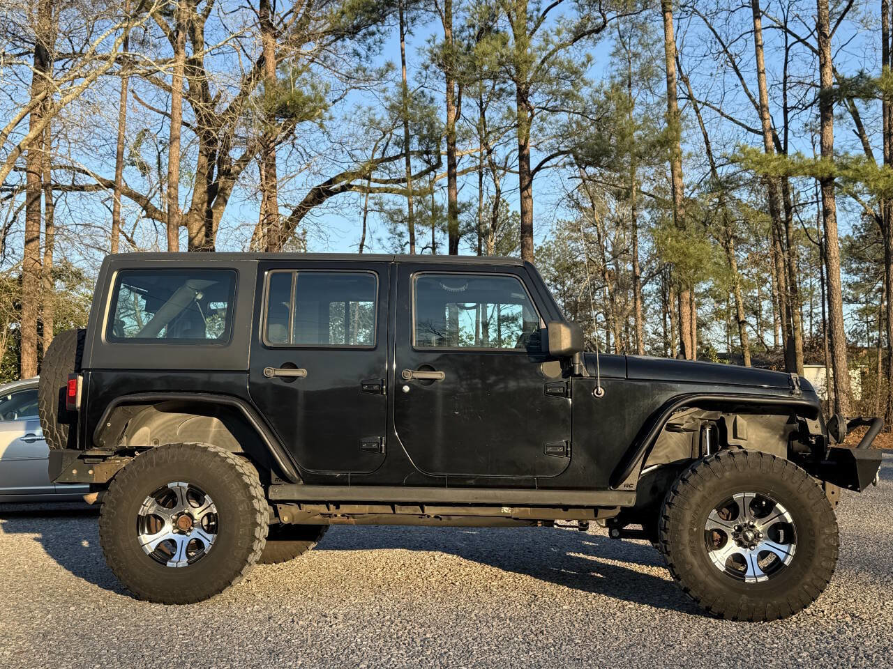 Used 2012 Jeep Wrangler Unlimited Sport w/ Connectivity Group image 30