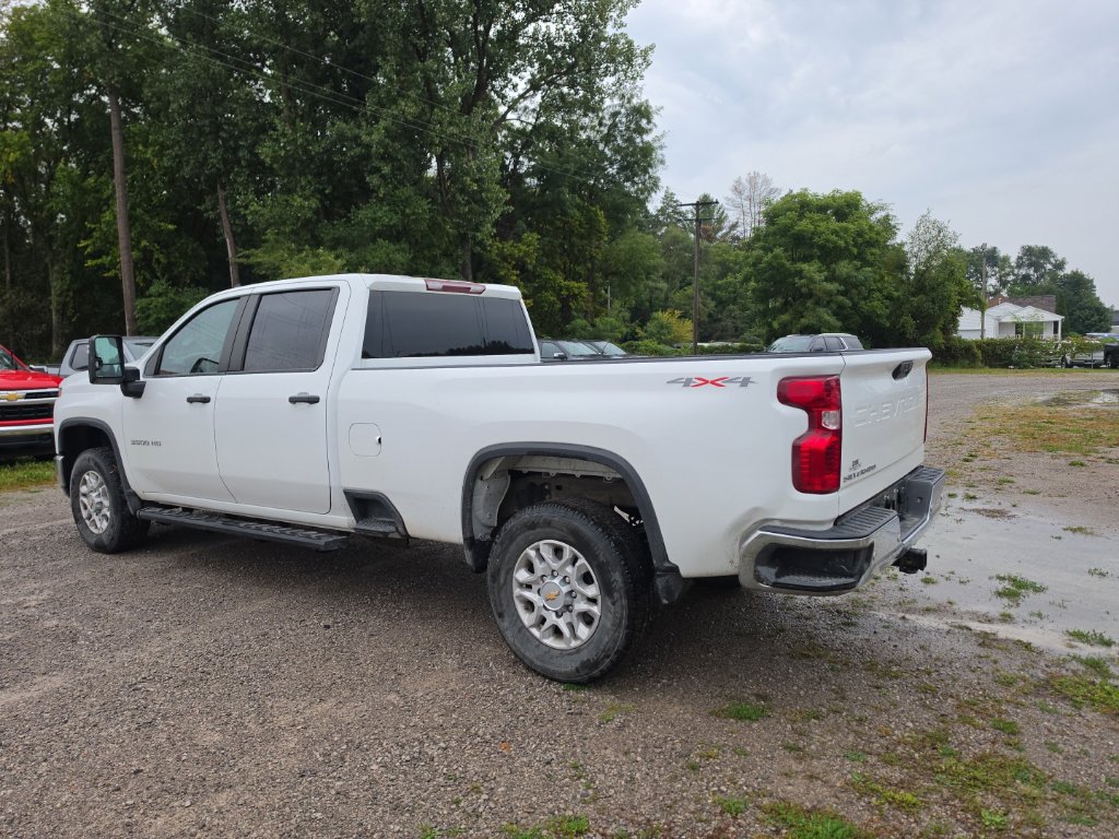 Certified 2024 Chevrolet Silverado 3500 W/T w/ WT Convenience Package AWD/4WD image 6