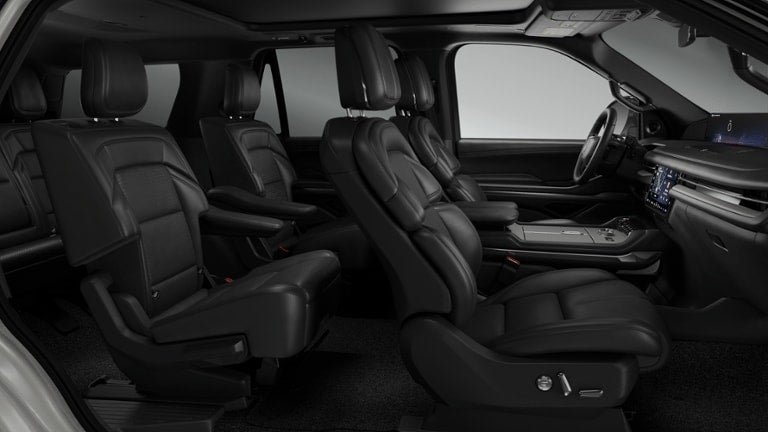 New 2026 Lincoln Navigator Reserve w/ Jet Appearance Package AWD/4WD image 28