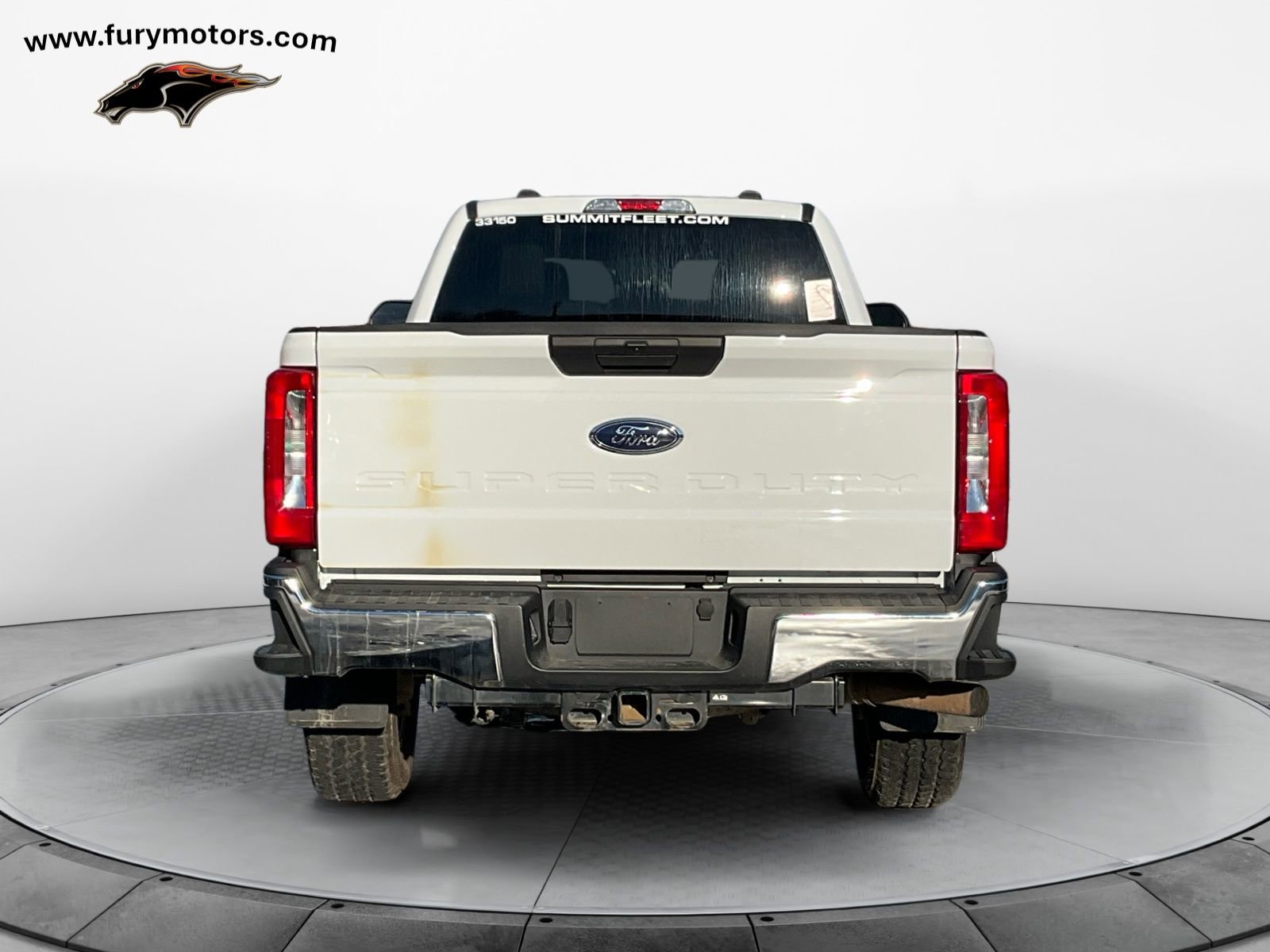 Used 2024 Ford F350 XLT w/ FX4 Off-Road Package image 4