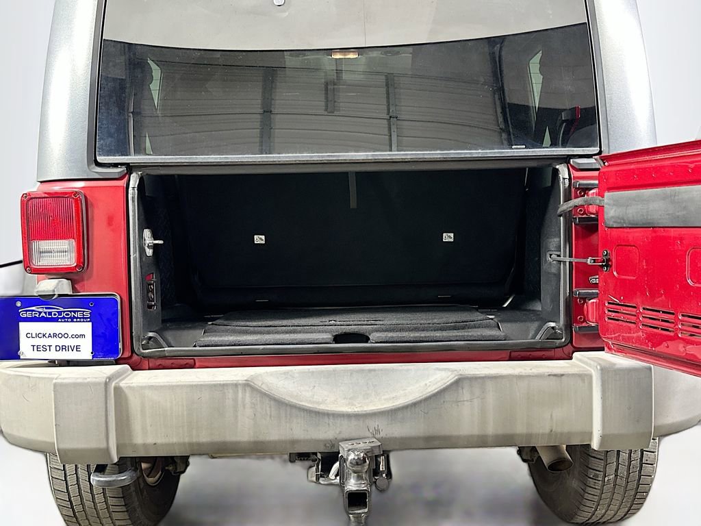 Used 2012 Jeep Wrangler Sport image 15