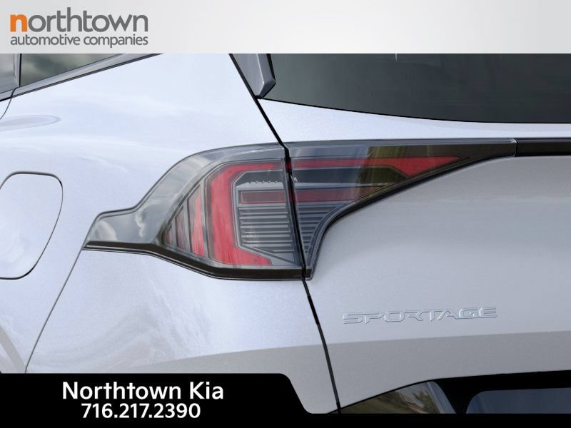 New 2026 Kia Sportage SX AWD/4WD image 12