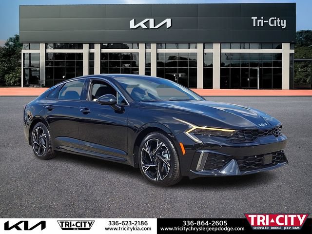 New 2026 Kia K5 GT-Line