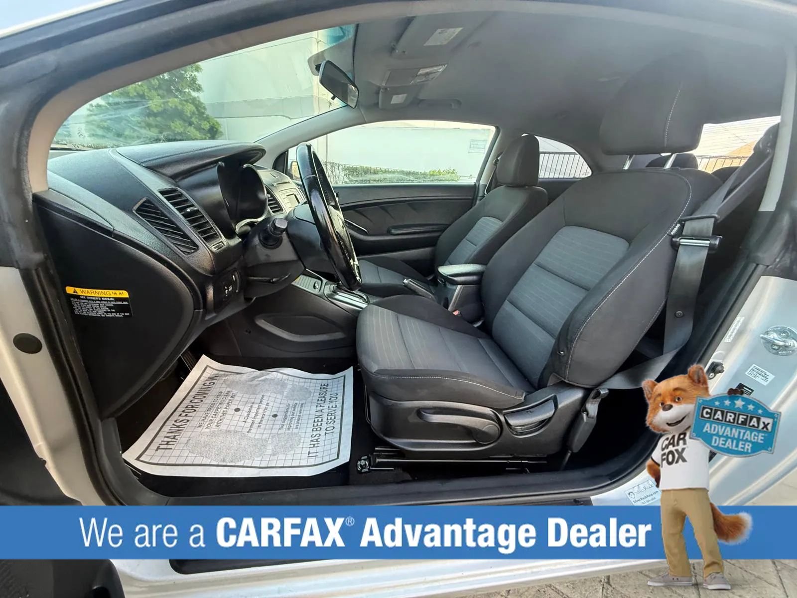 Used 2015 Kia Forte Koup EX FWD image 17
