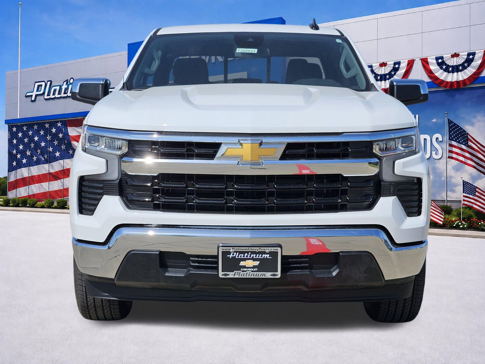 New 2026 Chevrolet Silverado 1500 LT RWD image 6