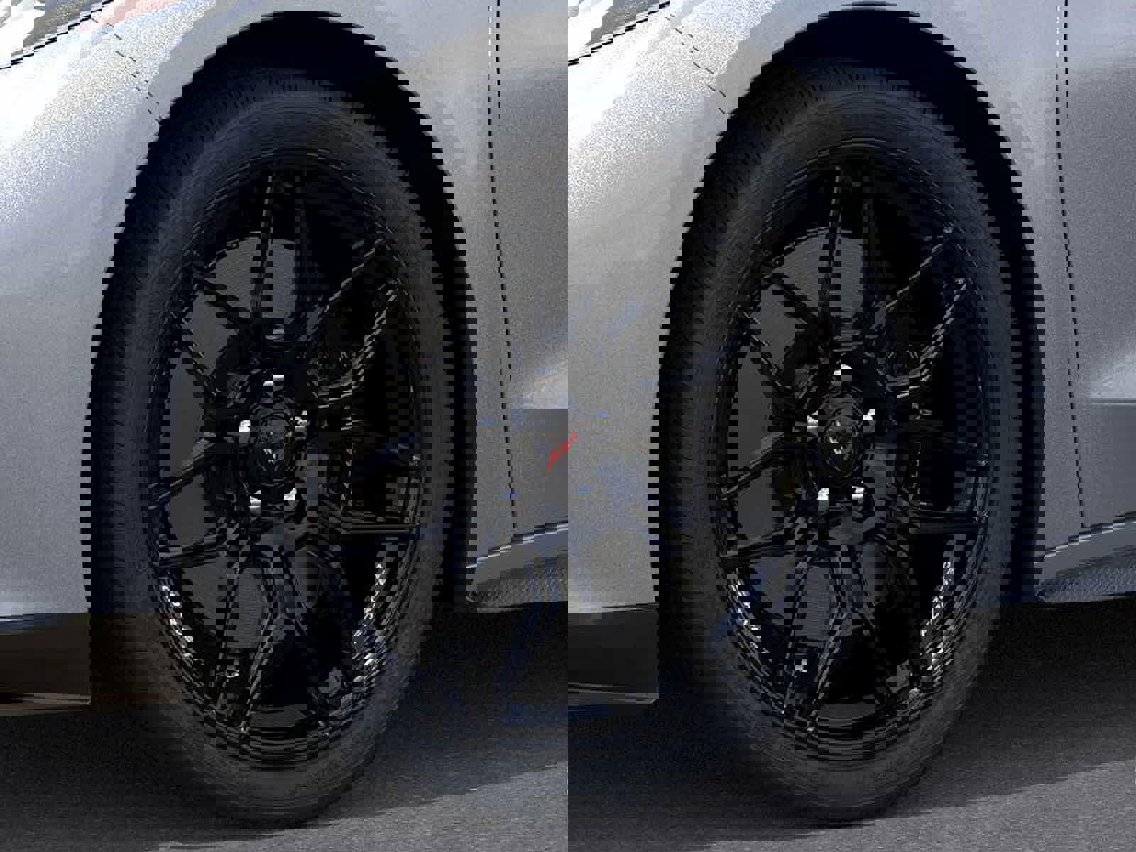 New 2026 Chevrolet Corvette Z06 w/ Battery Protection Package image 9