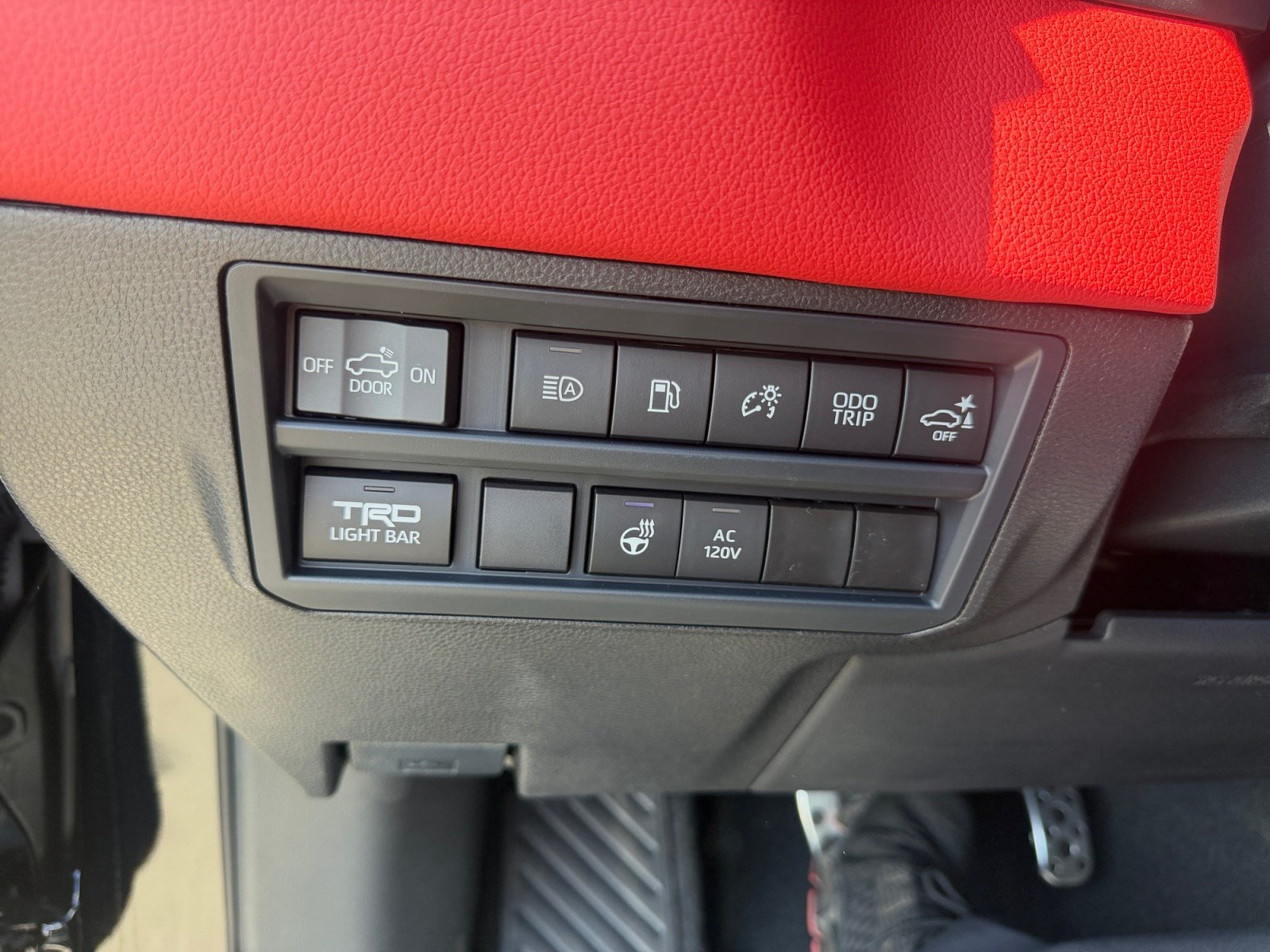 New 2026 Toyota Tundra TRD Pro AWD/4WD image 29