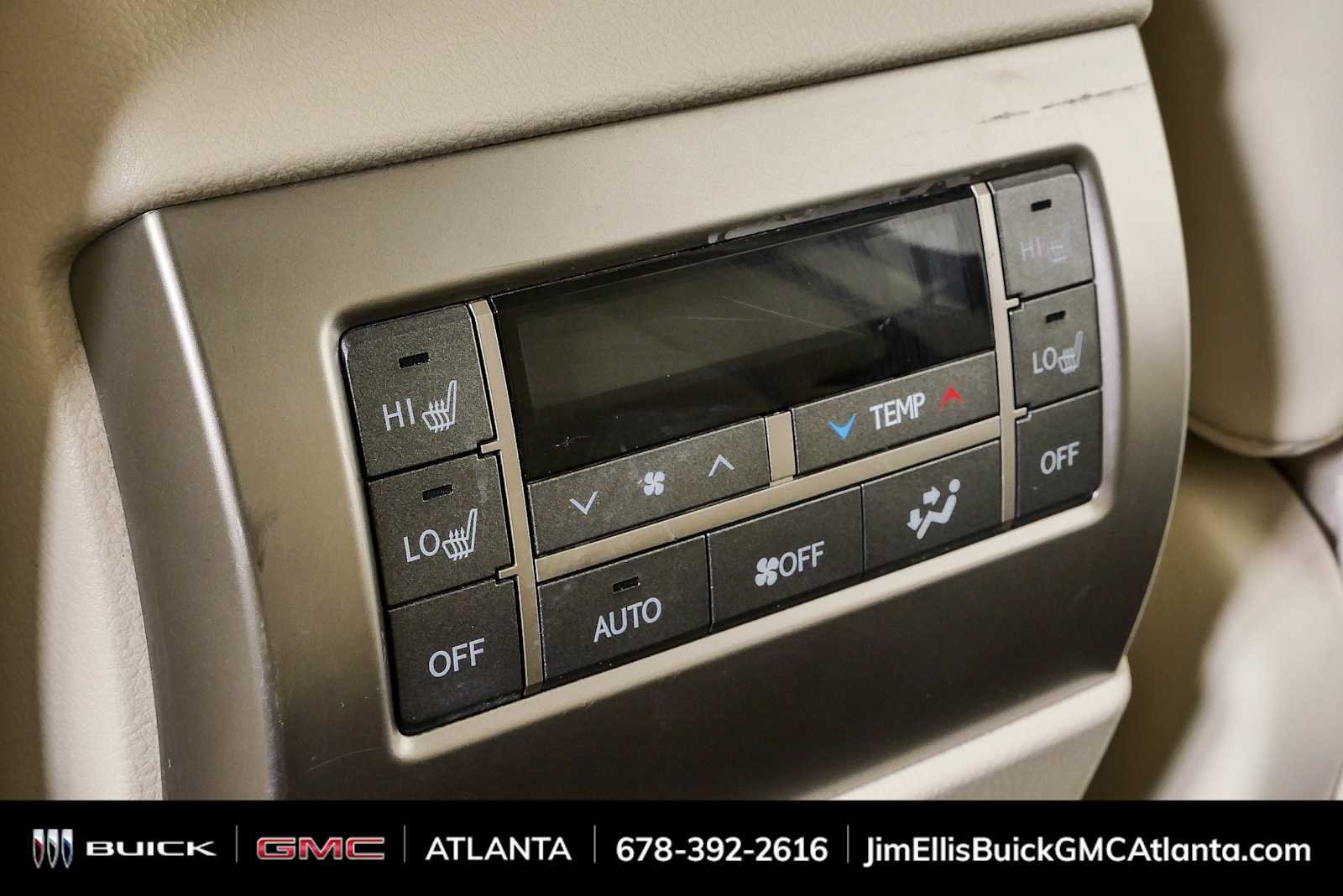 Used 2019 Lexus GX 460 Premium w/ Premium Package AWD/4WD image 20