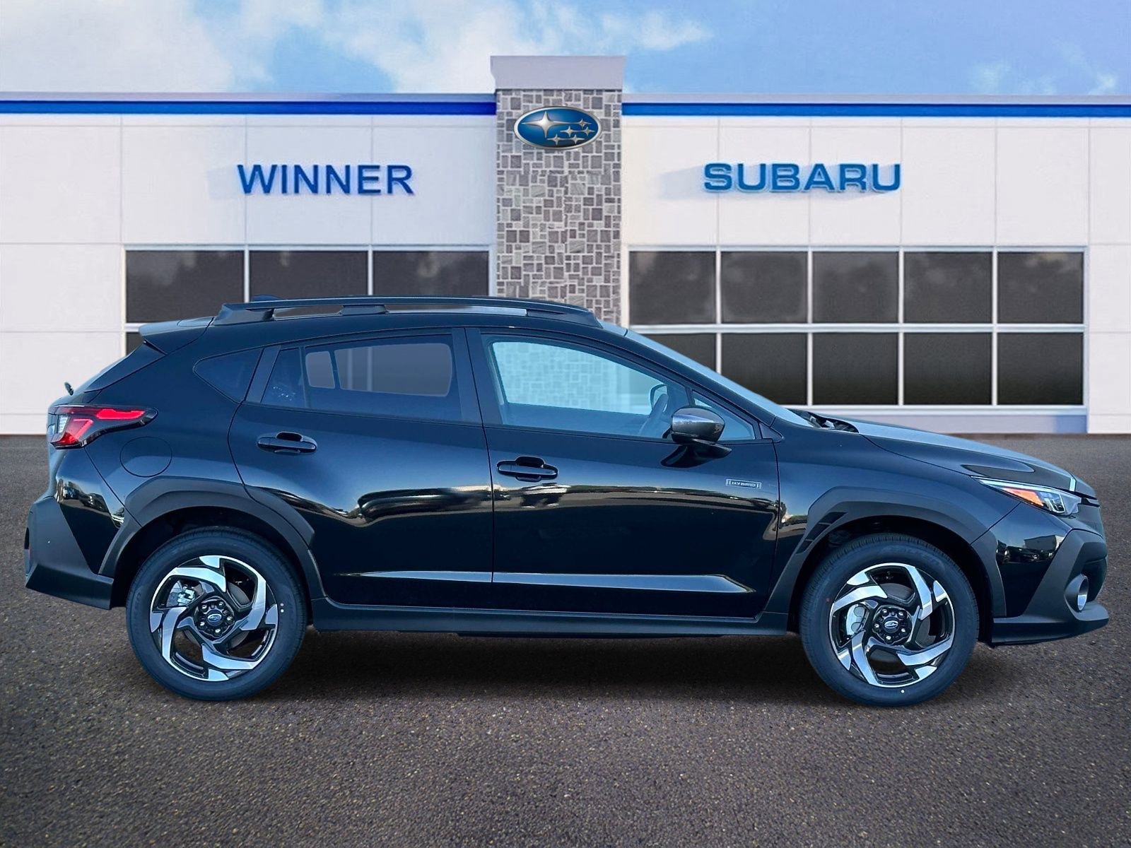 New 2026 Subaru Crosstrek 2.5i Limited AWD/4WD image 6