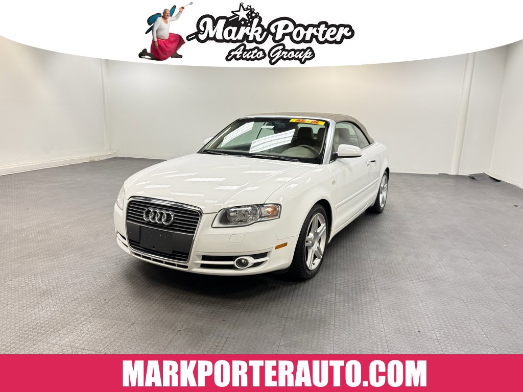 Used 2008 Audi A4 2.0T