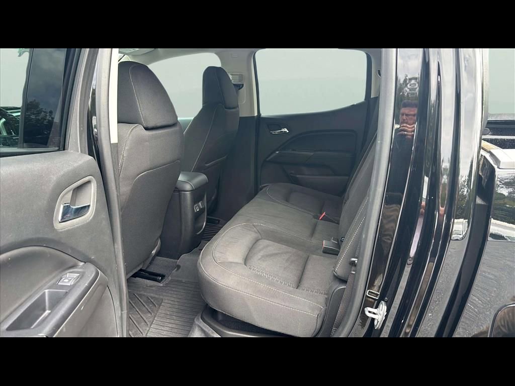 Used 2022 GMC Canyon Elevation image 11