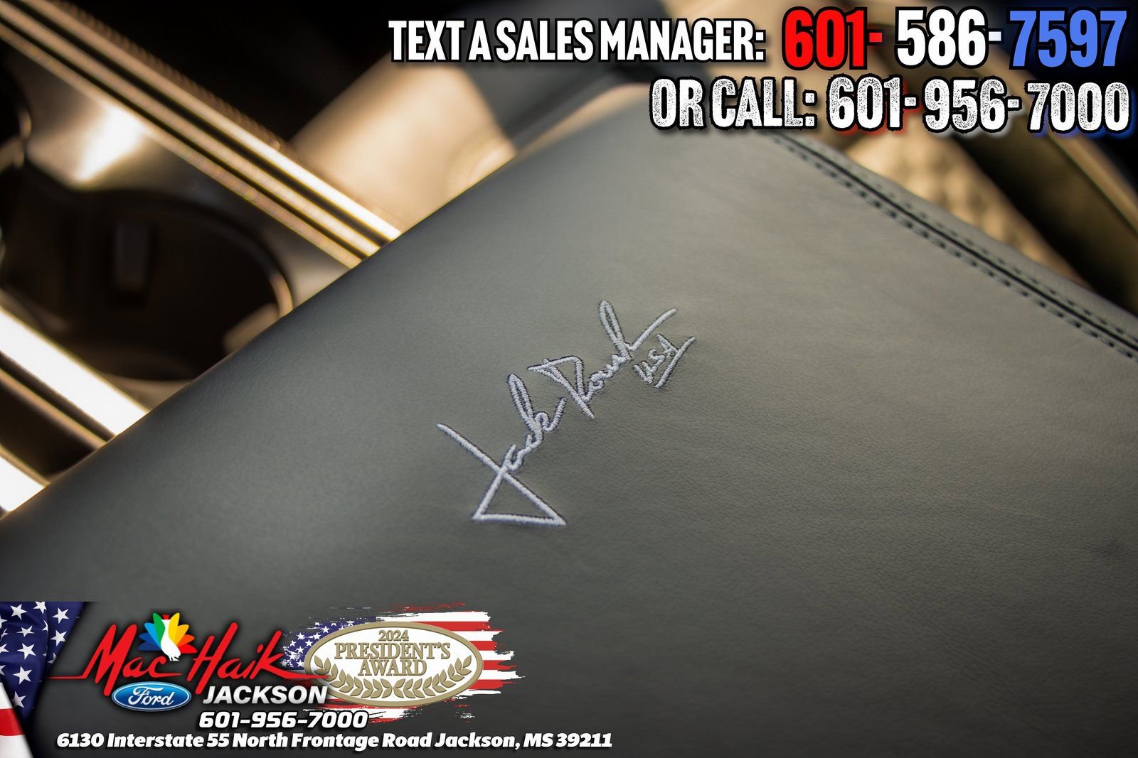 New 2025 Ford F150 Lariat w/ Equipment Group 502A High image 76