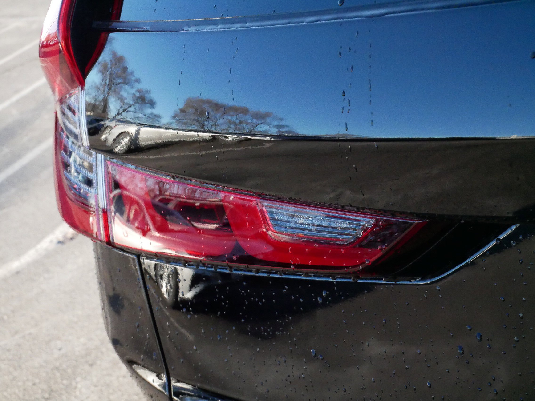 Certified 2026 Honda CR-V Sport Touring image 18