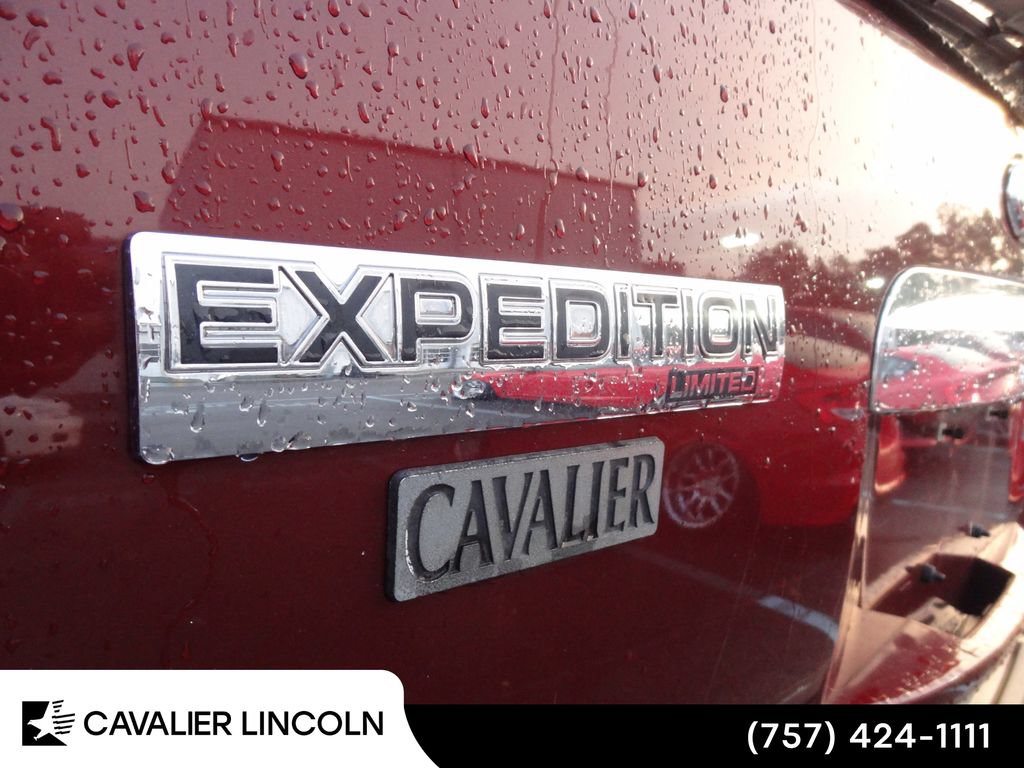 Used 2012 Ford Expedition Limited AWD/4WD image 13