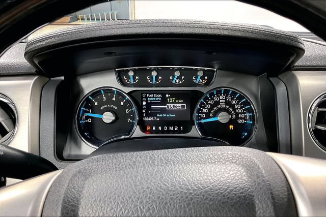 Used 2012 Ford F150 Platinum AWD/4WD image 15