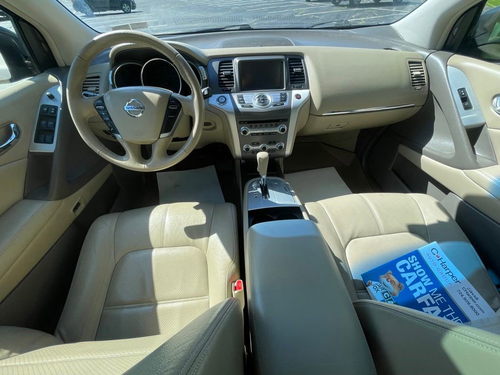 Used 2014 Nissan Murano SL w/ Navigation Package AWD/4WD image 24
