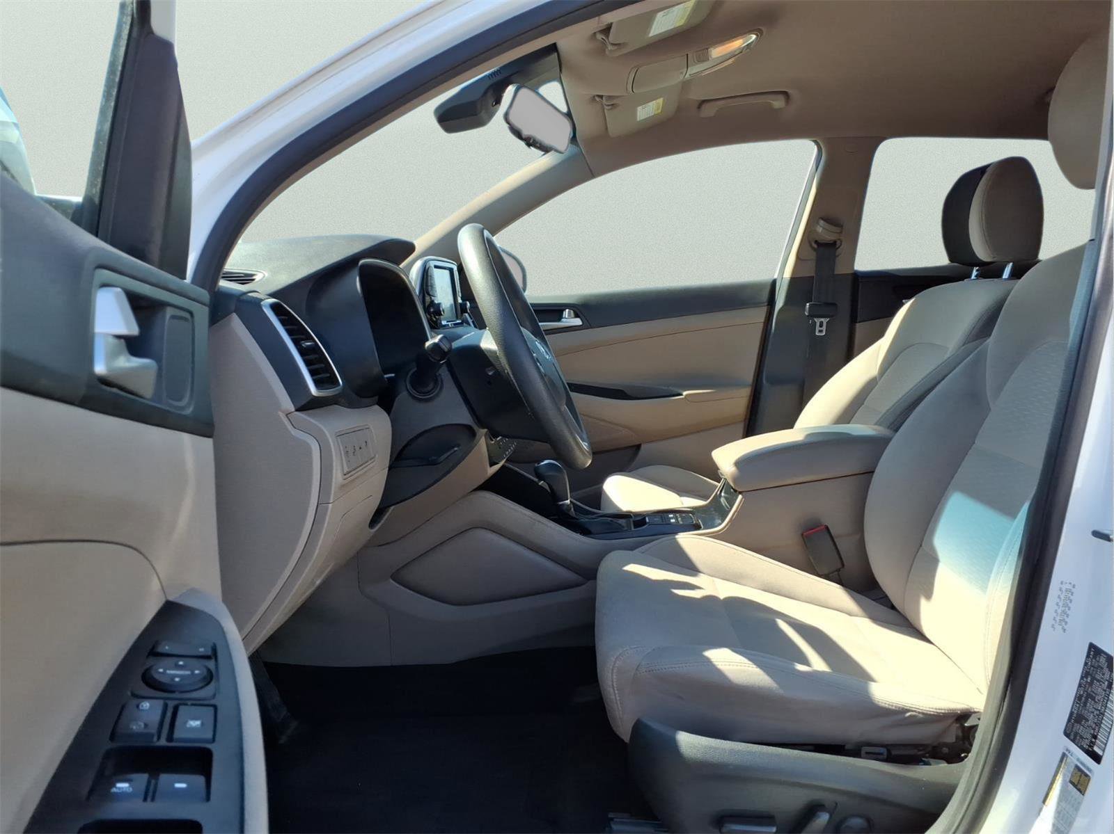 Used 2021 Hyundai Tucson SEL image 15