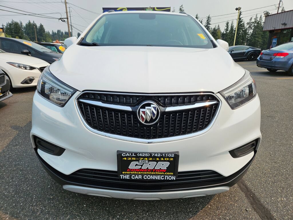 Used 2017 Buick Encore Preferred FWD image 2