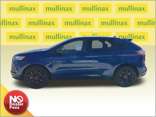 New 2024 Ford Edge SE w/ Black Appearance Package AWD/4WD video 2