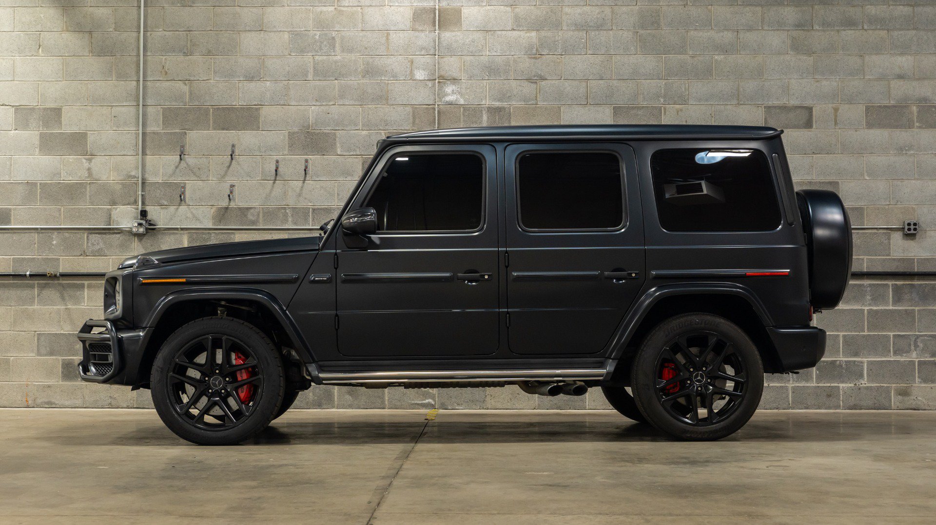 Used 2023 Mercedes-Benz G 63 AMG 4MATIC image 4