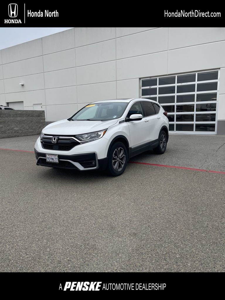 Used 2022 Honda CR-V EX