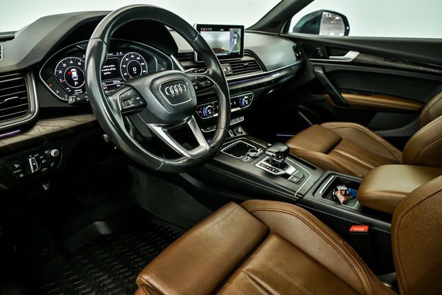 Used 2018 Audi Q5 Prestige w/ Prestige Package image 11