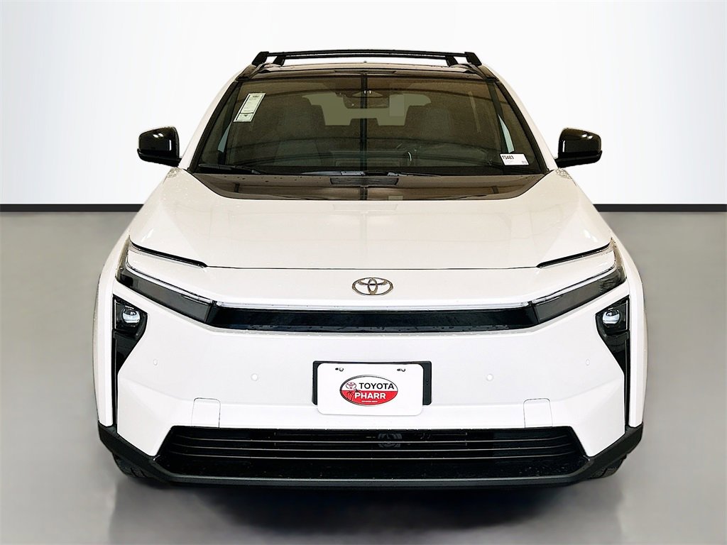 New 2026 Toyota bZ image 2